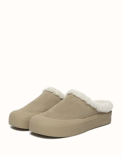 EVERAU® Staney Hausschuhe UGG-Schuhe