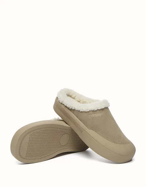 EVERAU® Staney Hausschuhe UGG-Schuhe