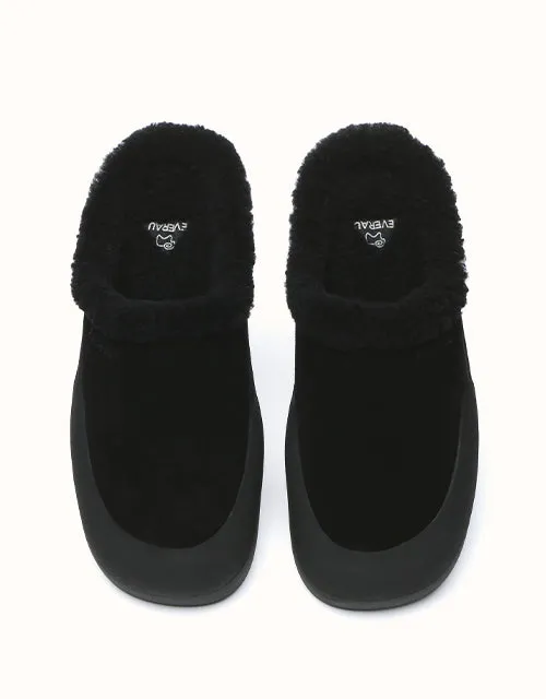 EVERAU® Staney Hausschuhe UGG-Schuhe