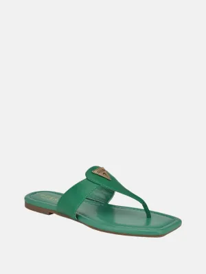 Faith Zehensteg-Sandalen Hey Dude Schuhe