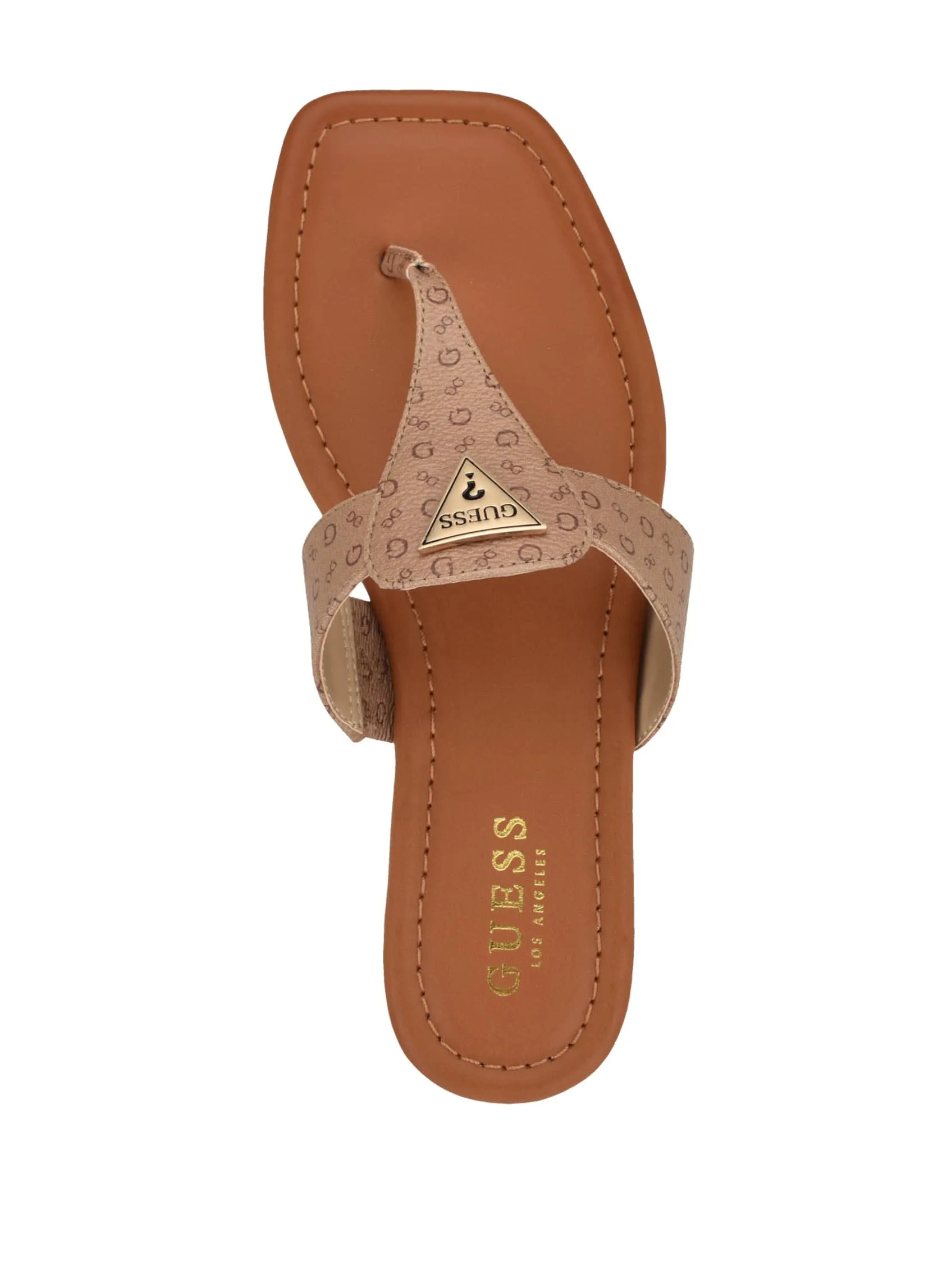 Faith Zehensteg-Sandalen Hey Dude Schuhe