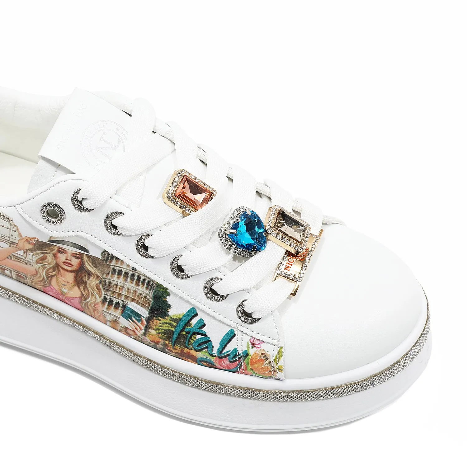 MODESCHMUCK-STEIN-SNEAKER