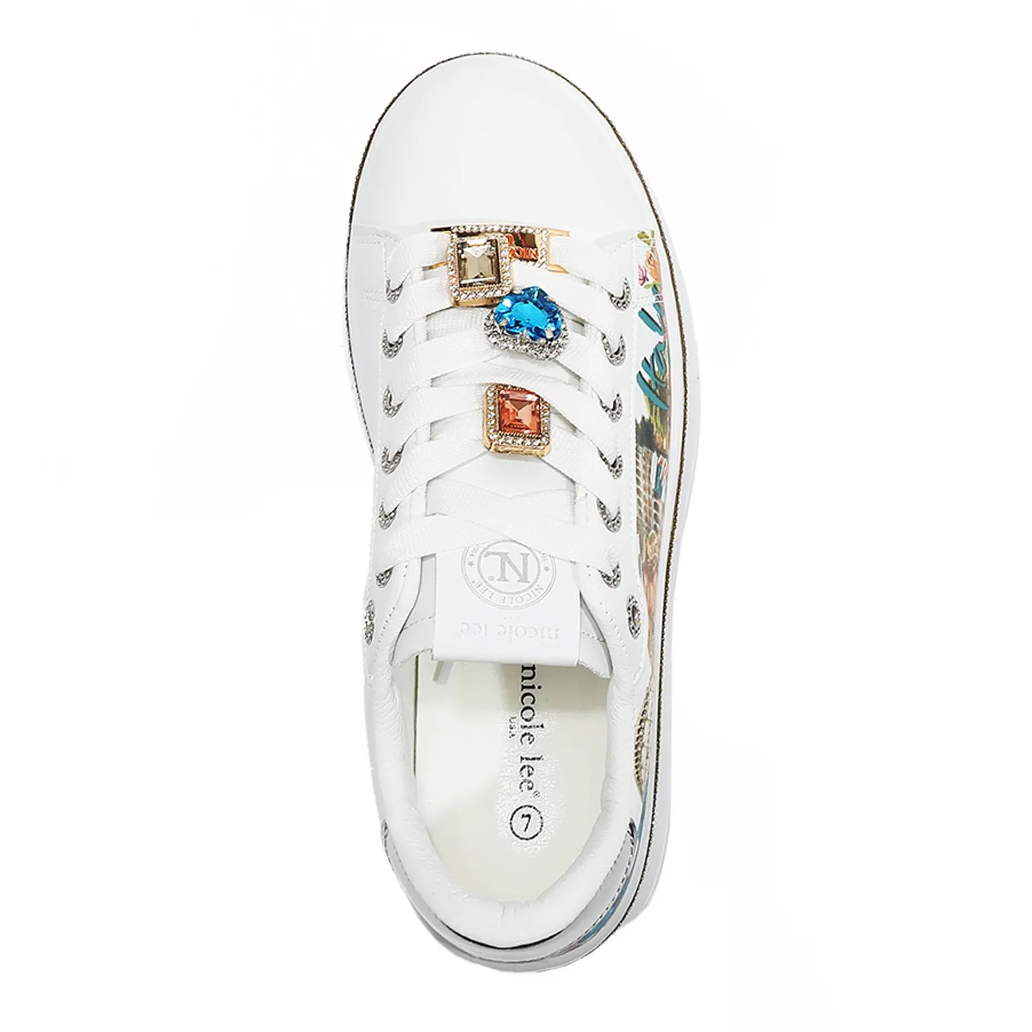 MODESCHMUCK-STEIN-SNEAKER