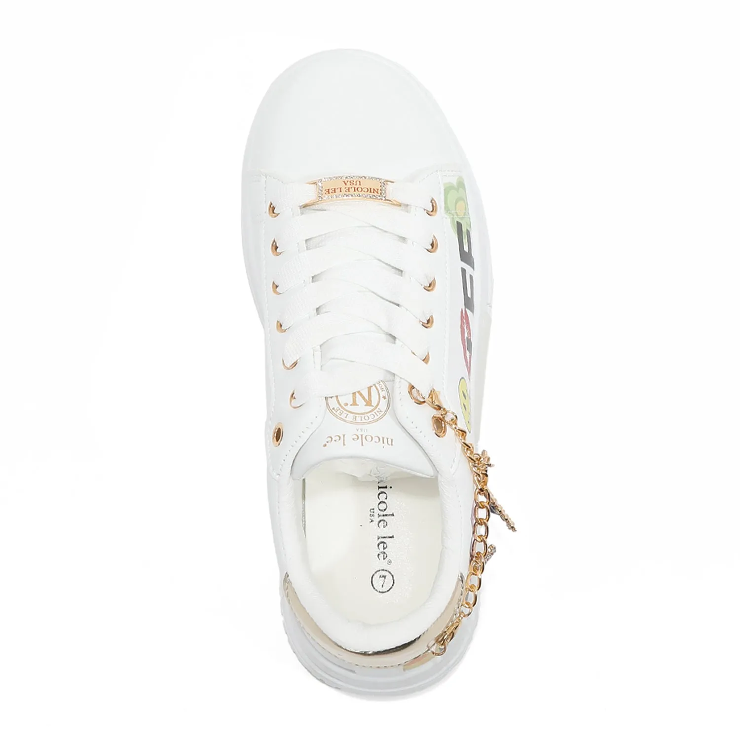 FASHION CHARM SNEAKER