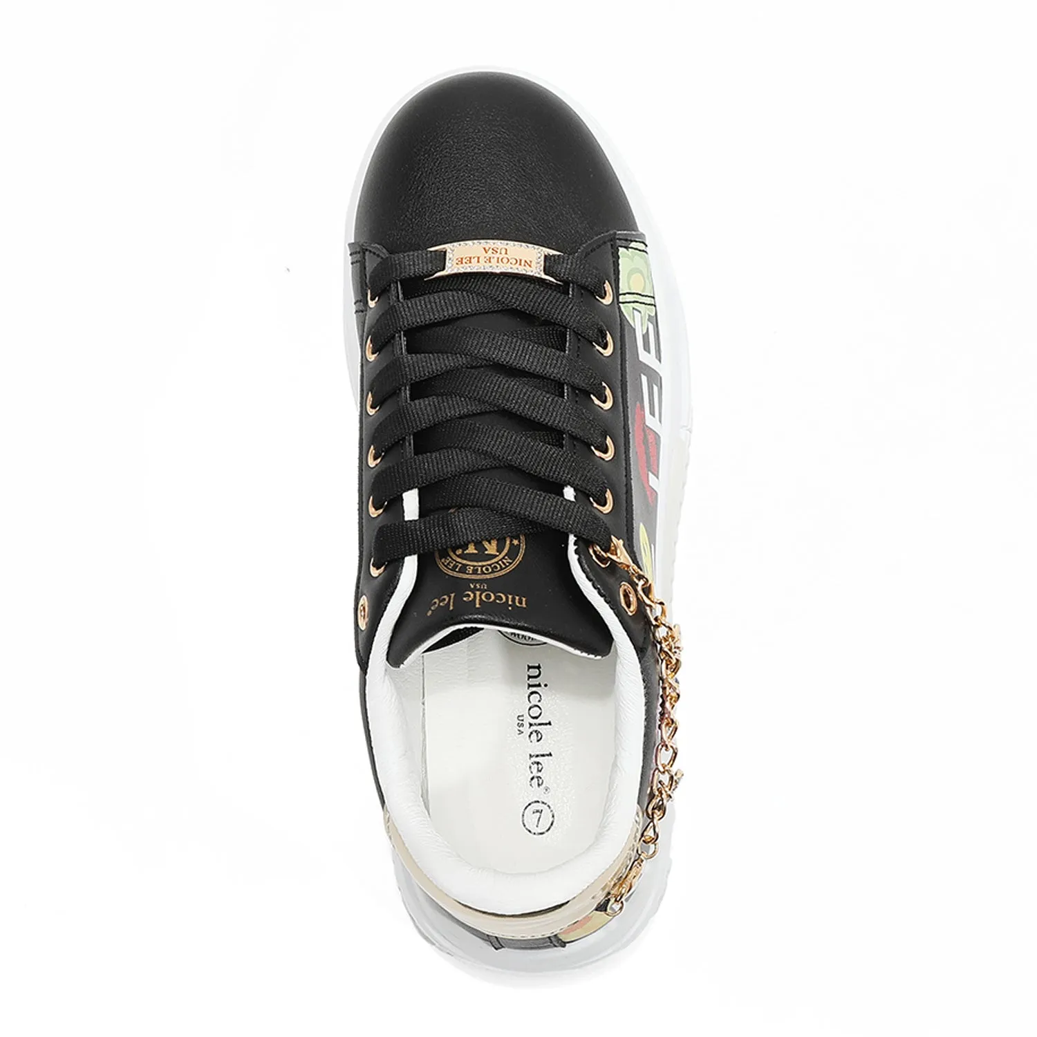 FASHION CHARM SNEAKER