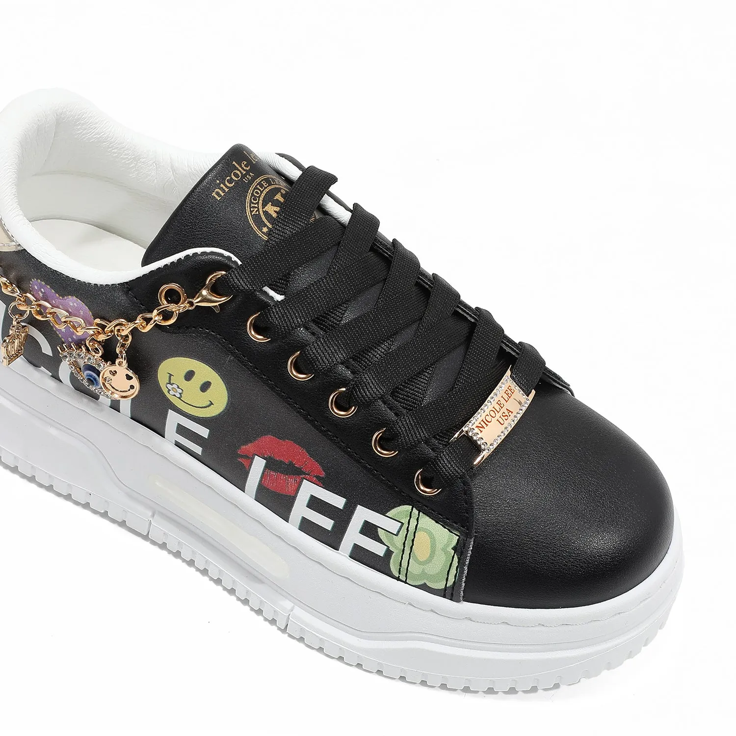 FASHION CHARM SNEAKER