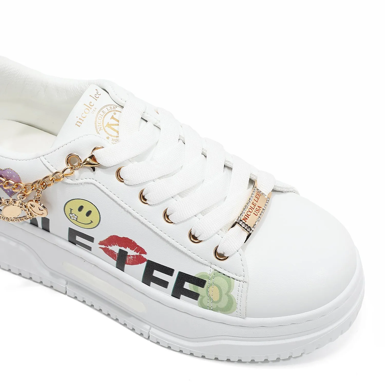 FASHION CHARM SNEAKER