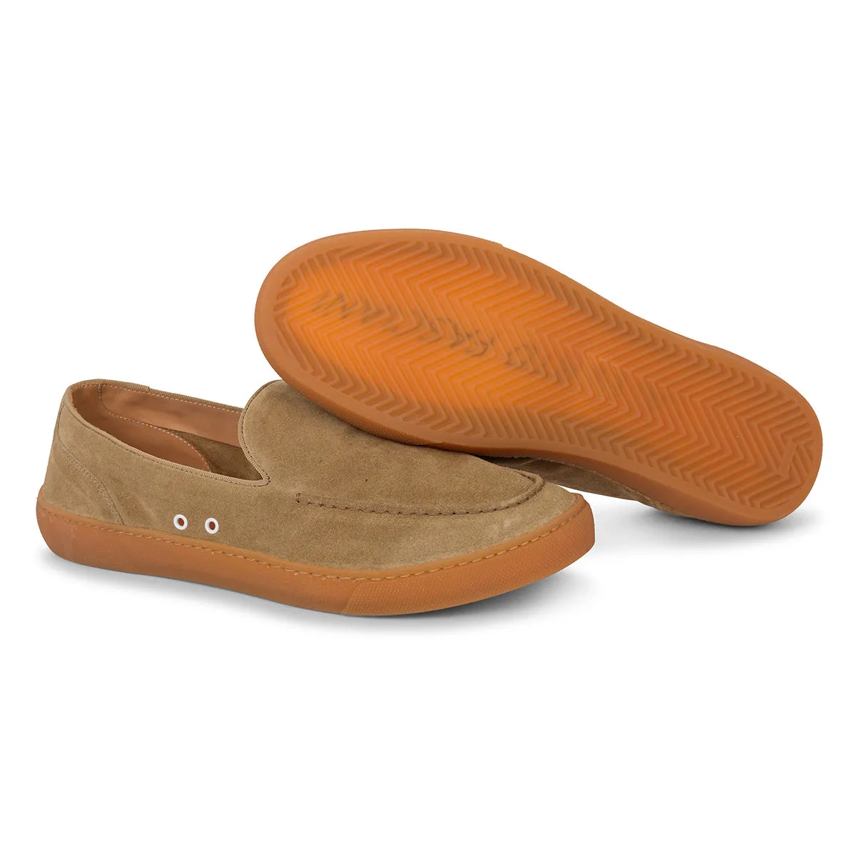 FELIX 85028 <br> Premium Wildleder Hausschuhe