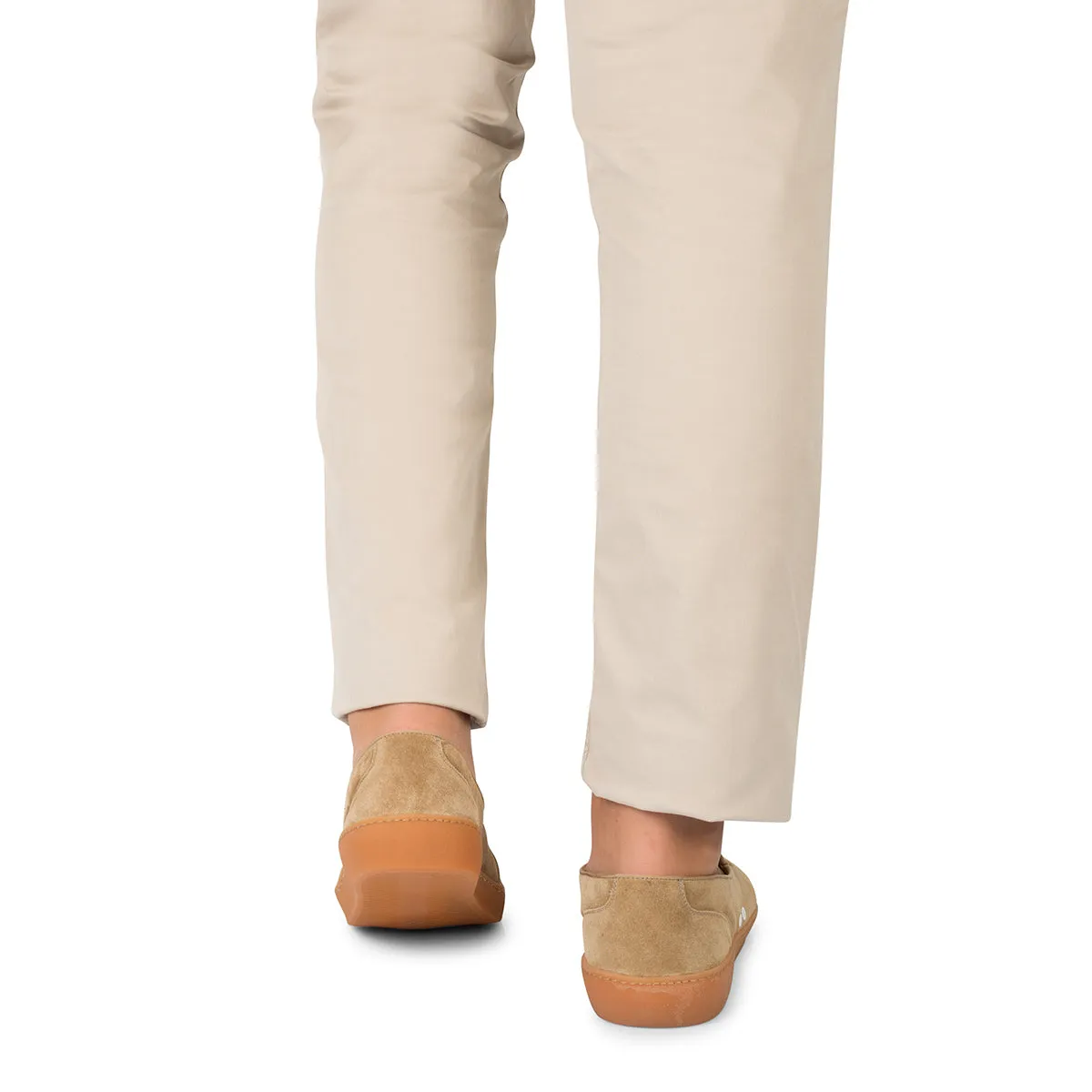 FELIX 85028 <br> Premium Wildleder Hausschuhe