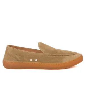 FELIX 85028 <br> Premium Wildleder Hausschuhe