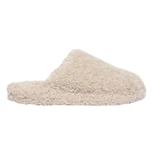 FitFlop Damen iQushion D-Luxe Teddy Milch-Eis