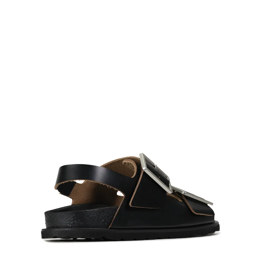 FLORENTIC LEDERRIEMEN SANDALEN