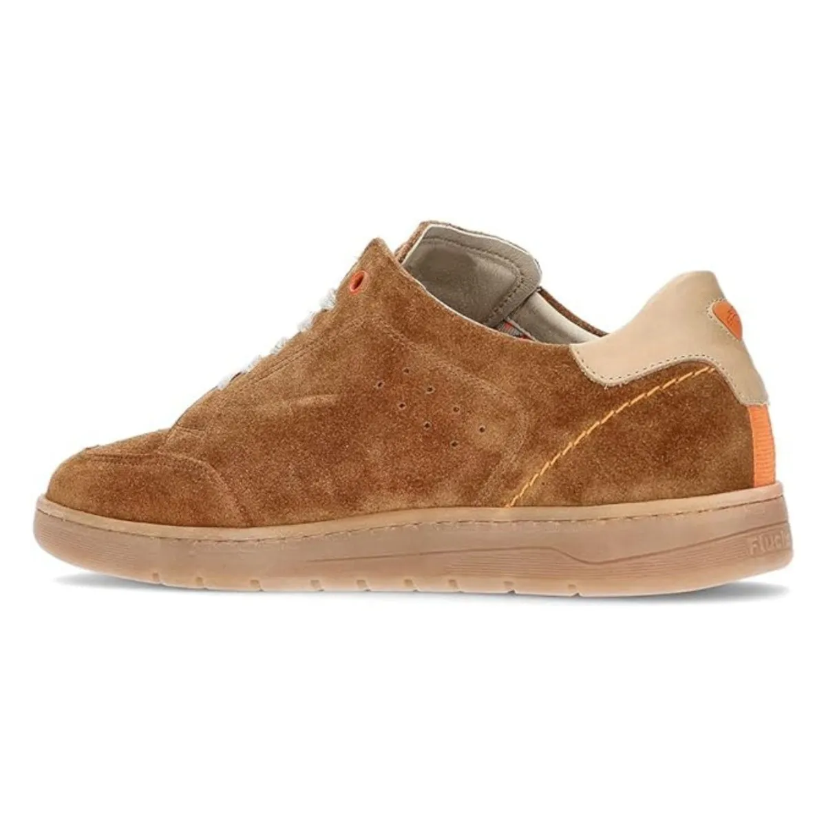 Fluchos Herren Leo Vitellini Nubuck-Leder