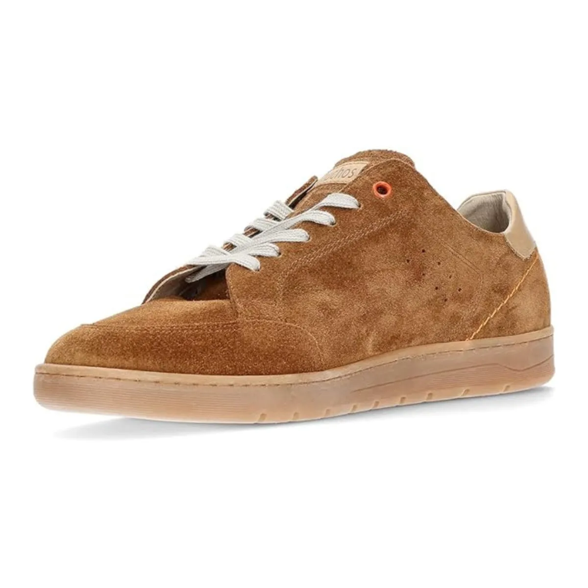 Fluchos Herren Leo Vitellini Nubuck-Leder