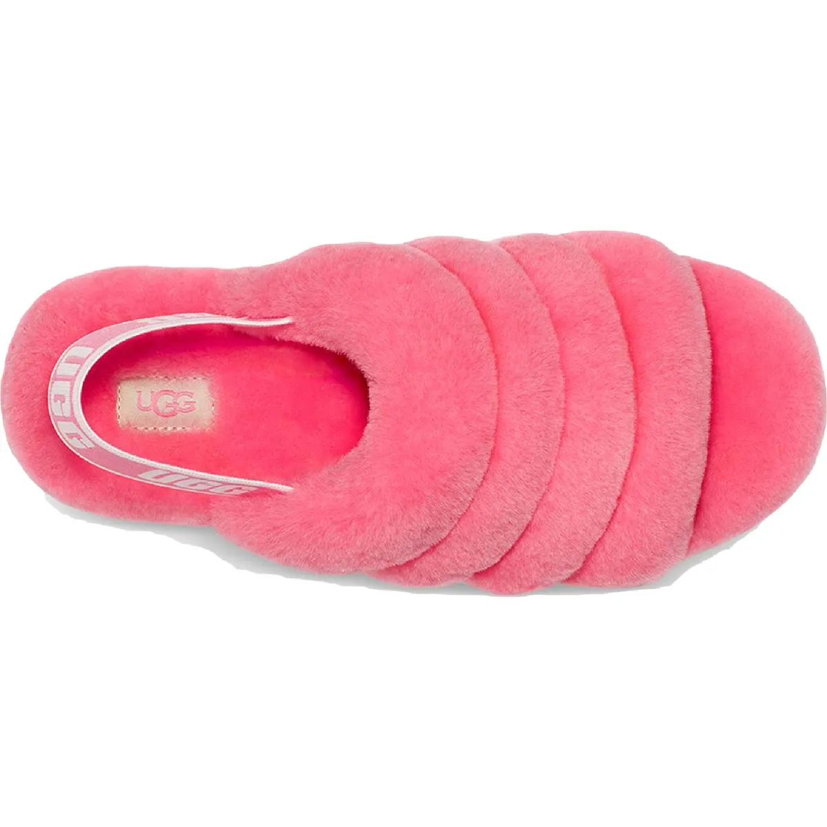 Fluff Yeah Damen Shearling Slingback Slide Hausschuhe Hey Dude Schuhe