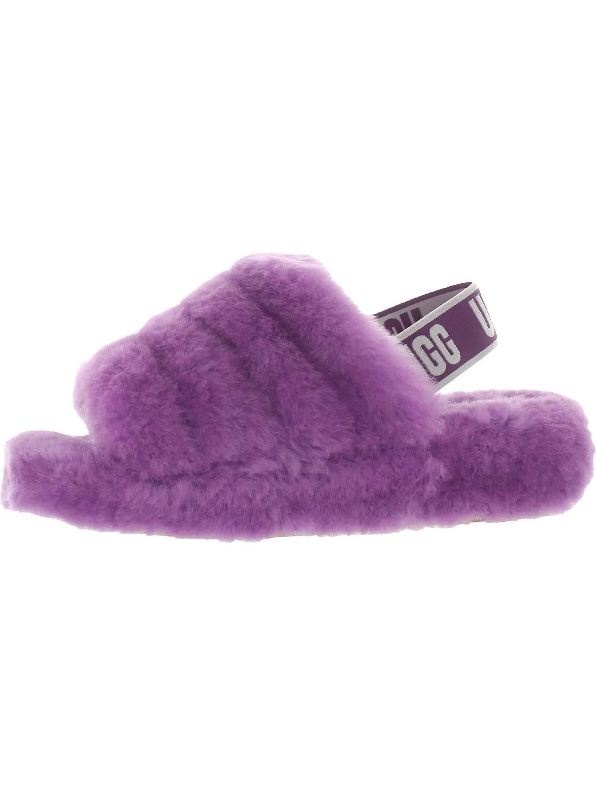 Fluff Yeah Damen Shearling Slingback Slide Hausschuhe Hey Dude Schuhe