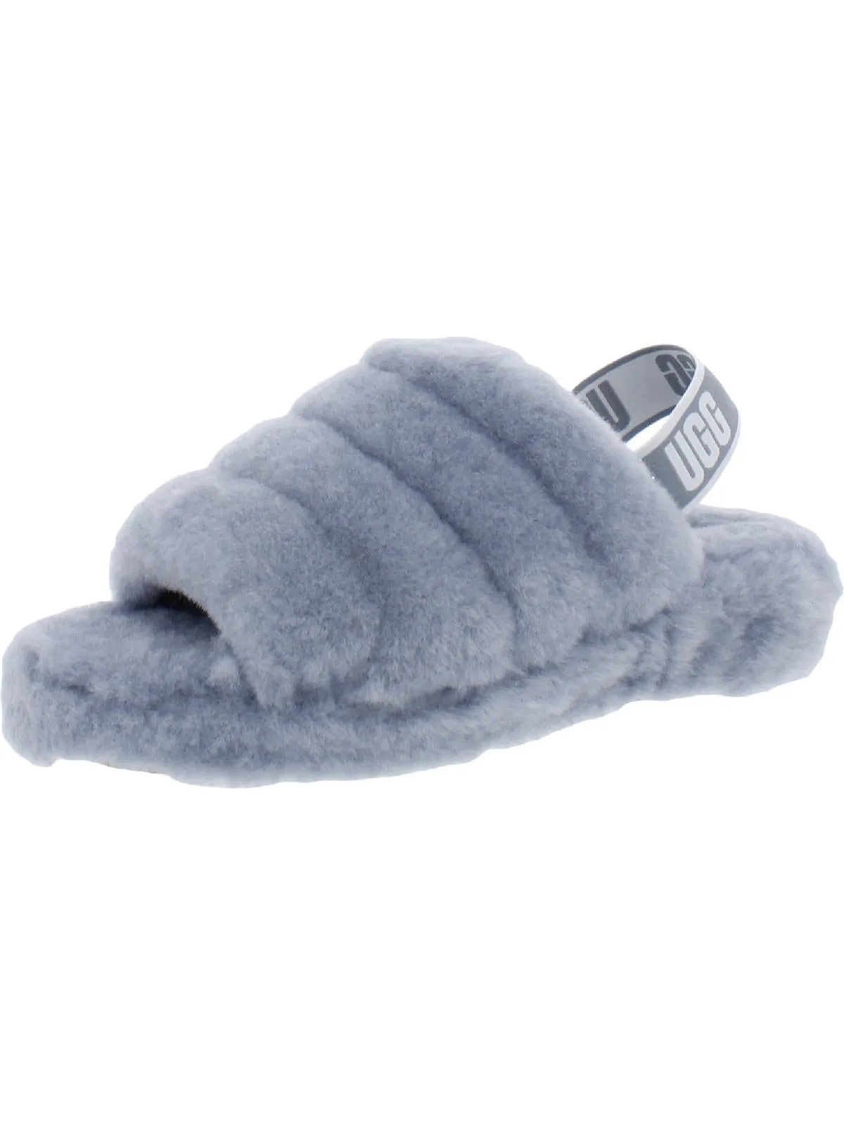 Fluff Yeah Damen Shearling Slingback Slide Hausschuhe Hey Dude Schuhe