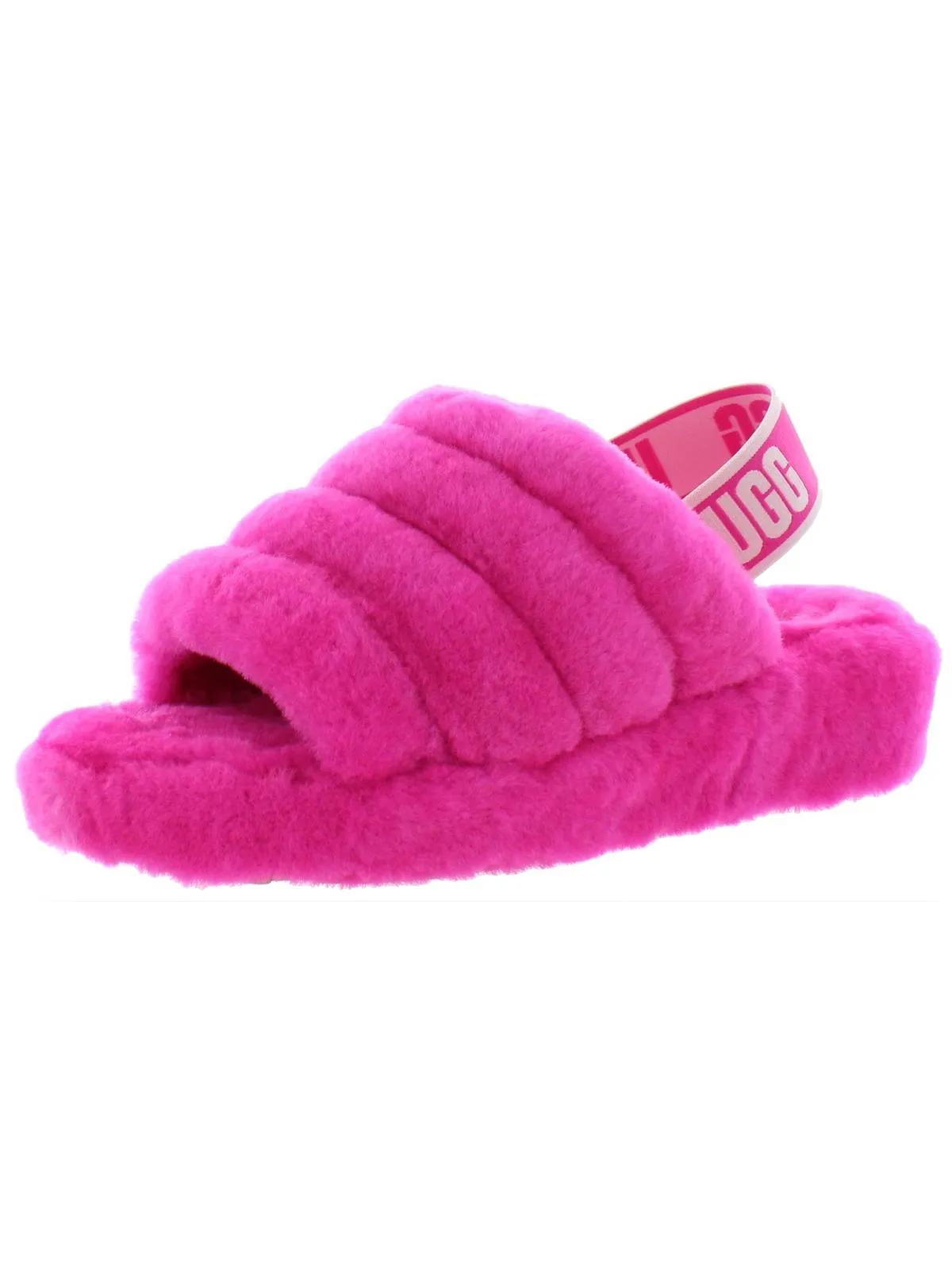 Fluff Yeah Damen Shearling Slingback Slide Hausschuhe Hey Dude Schuhe