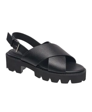 French Connection Damen Rowan Sandale Hey Dude Schuhe