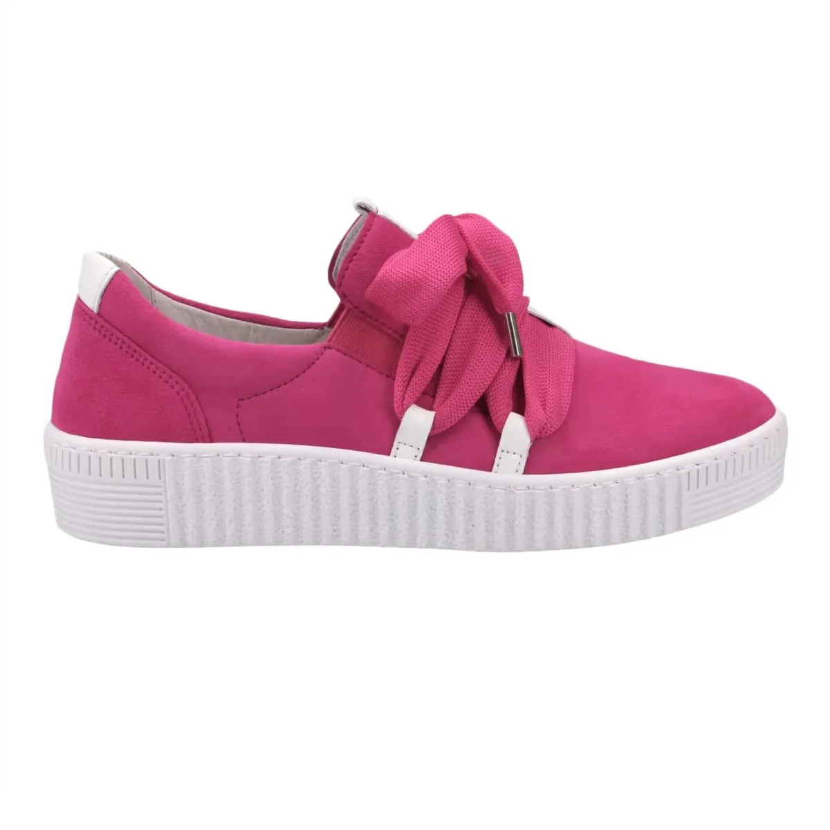 Gabor Damen 43.333.10 Rosa Wildleder Ox