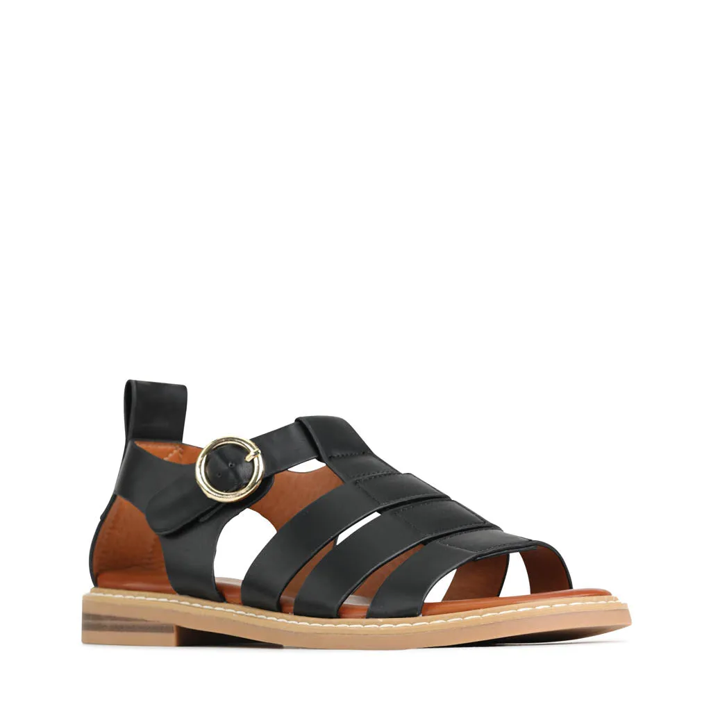 GARCELLE FISCHERSTIL SANDALEN