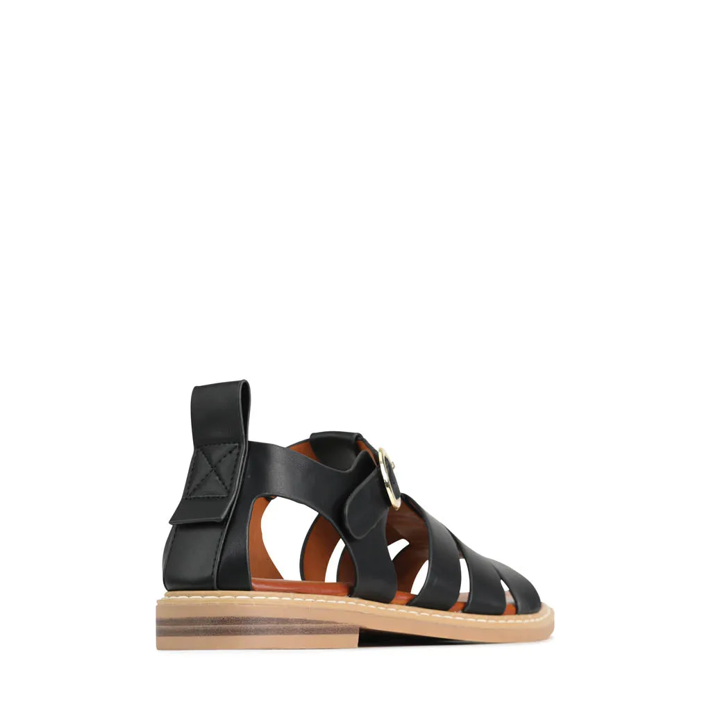 GARCELLE FISCHERSTIL SANDALEN