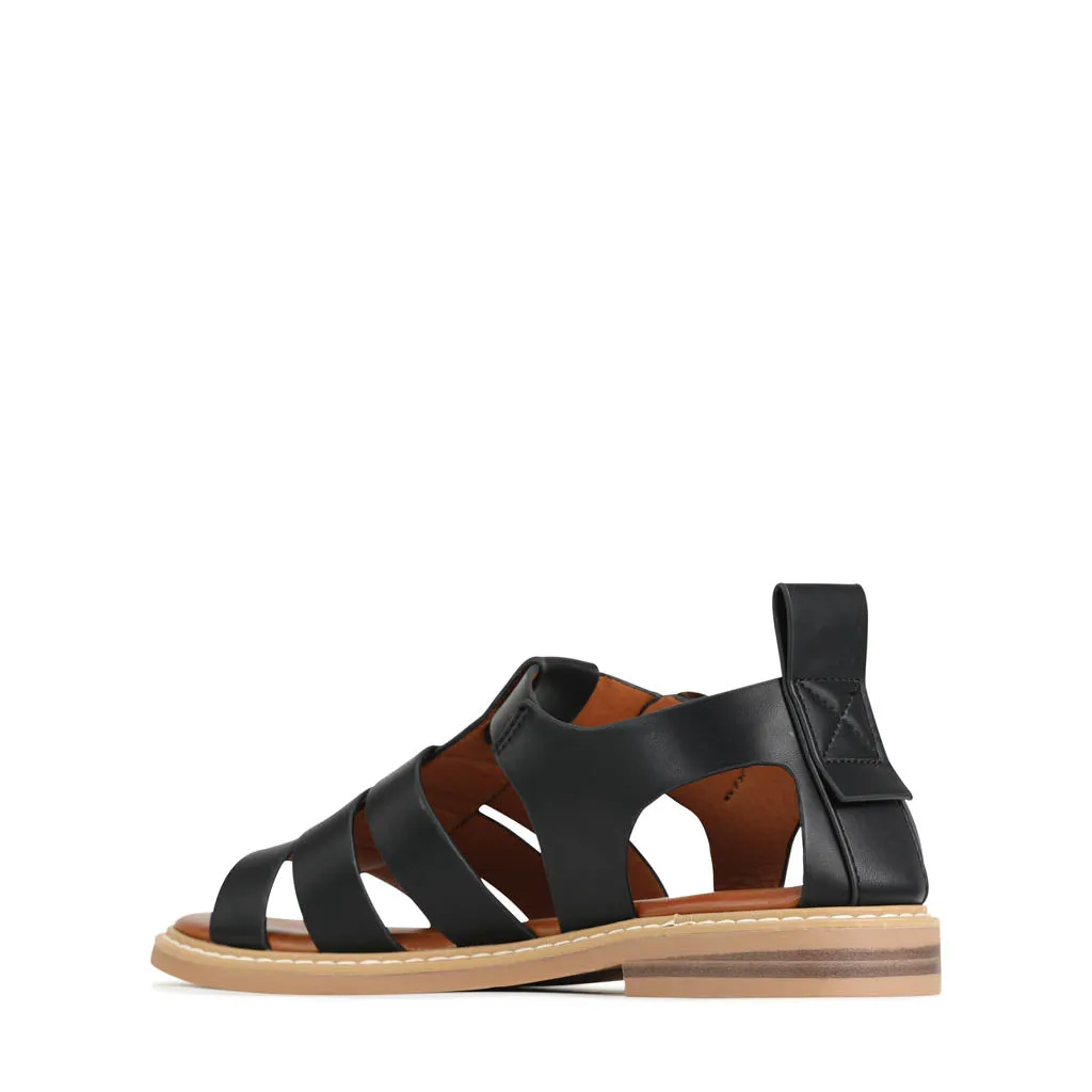 GARCELLE FISCHERSTIL SANDALEN