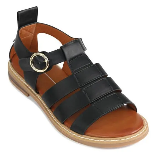 GARCELLE FISCHERSTIL SANDALEN