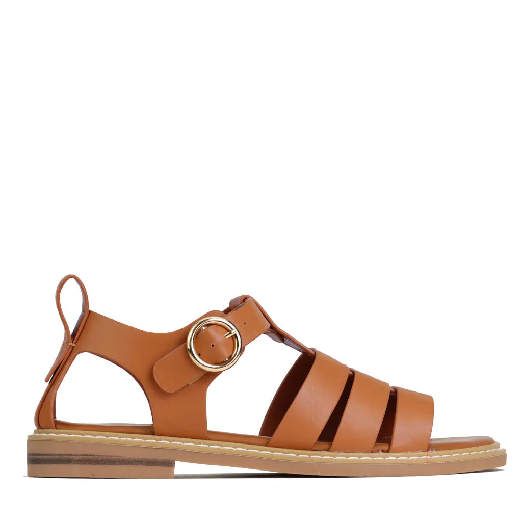 GARCELLE FISCHERSTIL SANDALEN