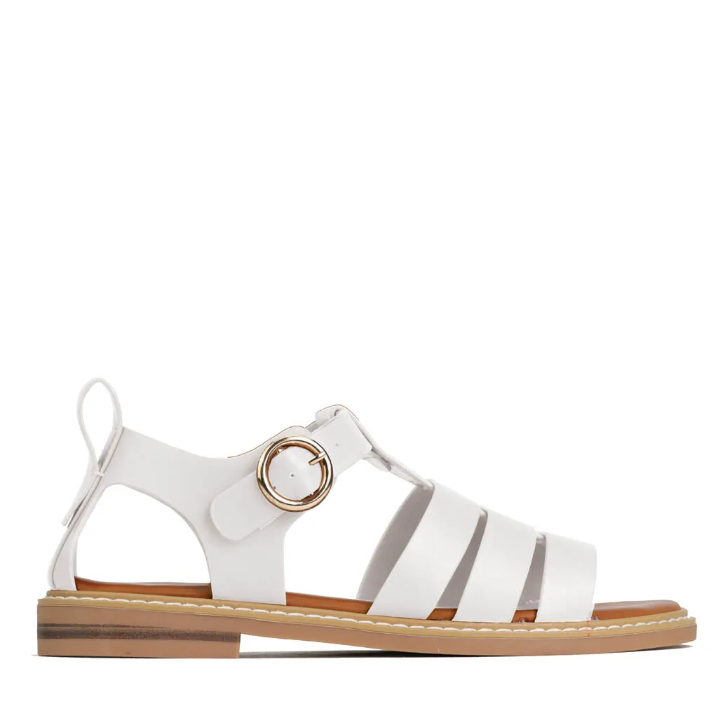 GARCELLE FISCHERSTIL SANDALEN
