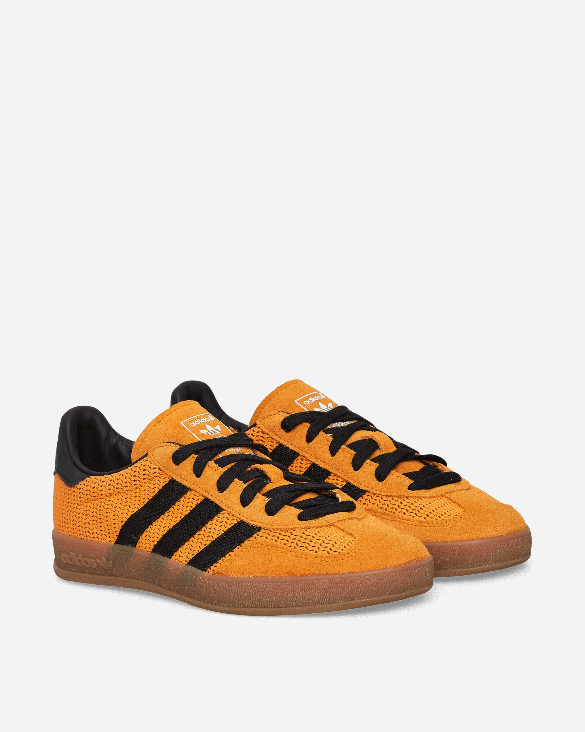 Gazelle Indoor Sneakers Orange / Kernschwarz