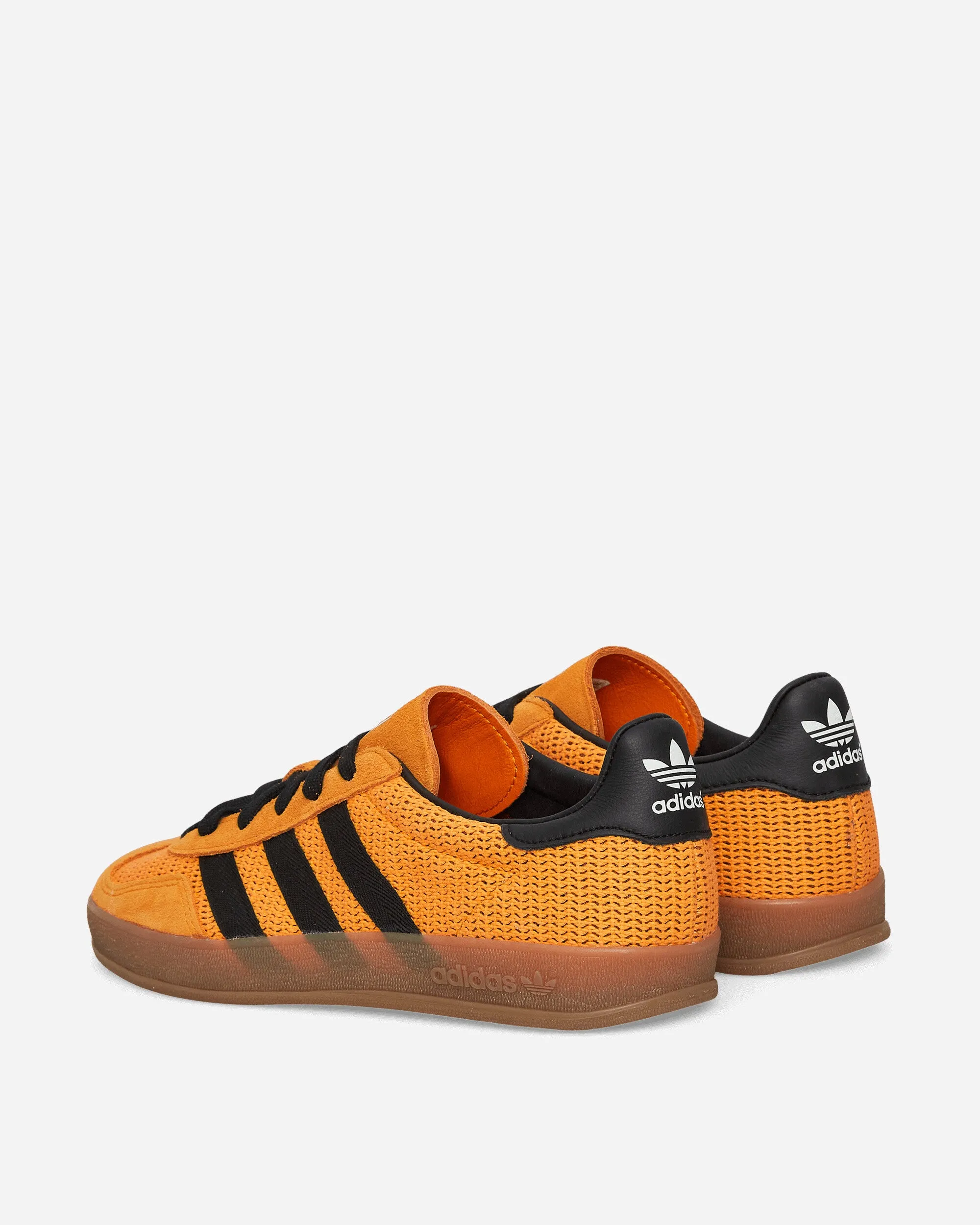 Gazelle Indoor Sneakers Orange / Kernschwarz