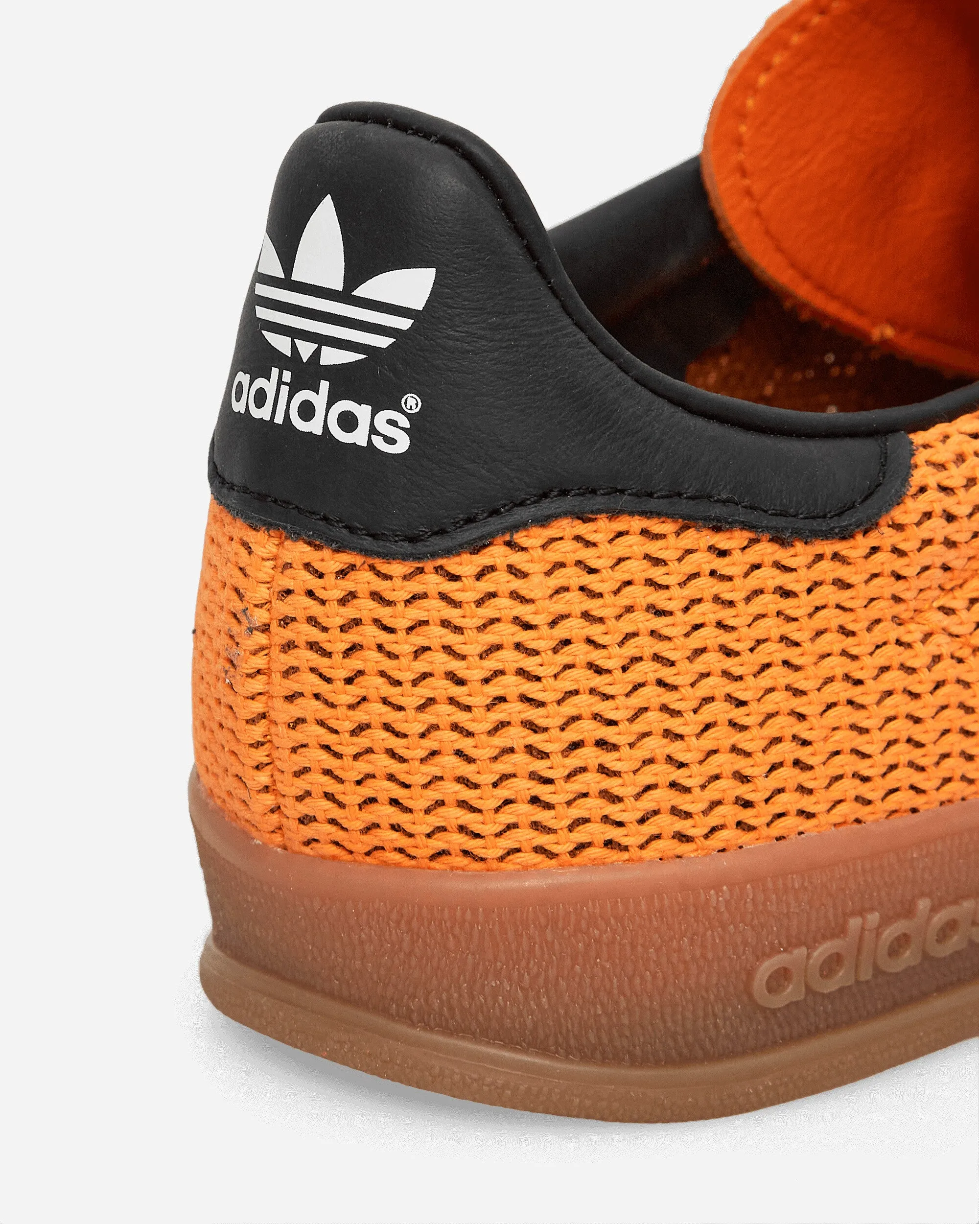 Gazelle Indoor Sneakers Orange / Kernschwarz