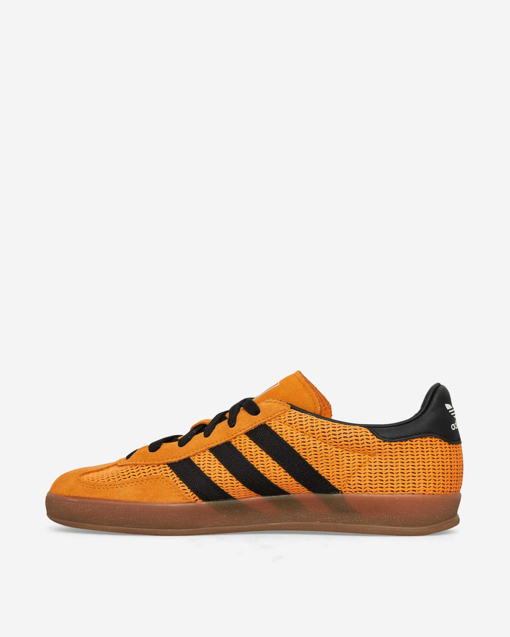 Gazelle Indoor Sneakers Orange / Kernschwarz