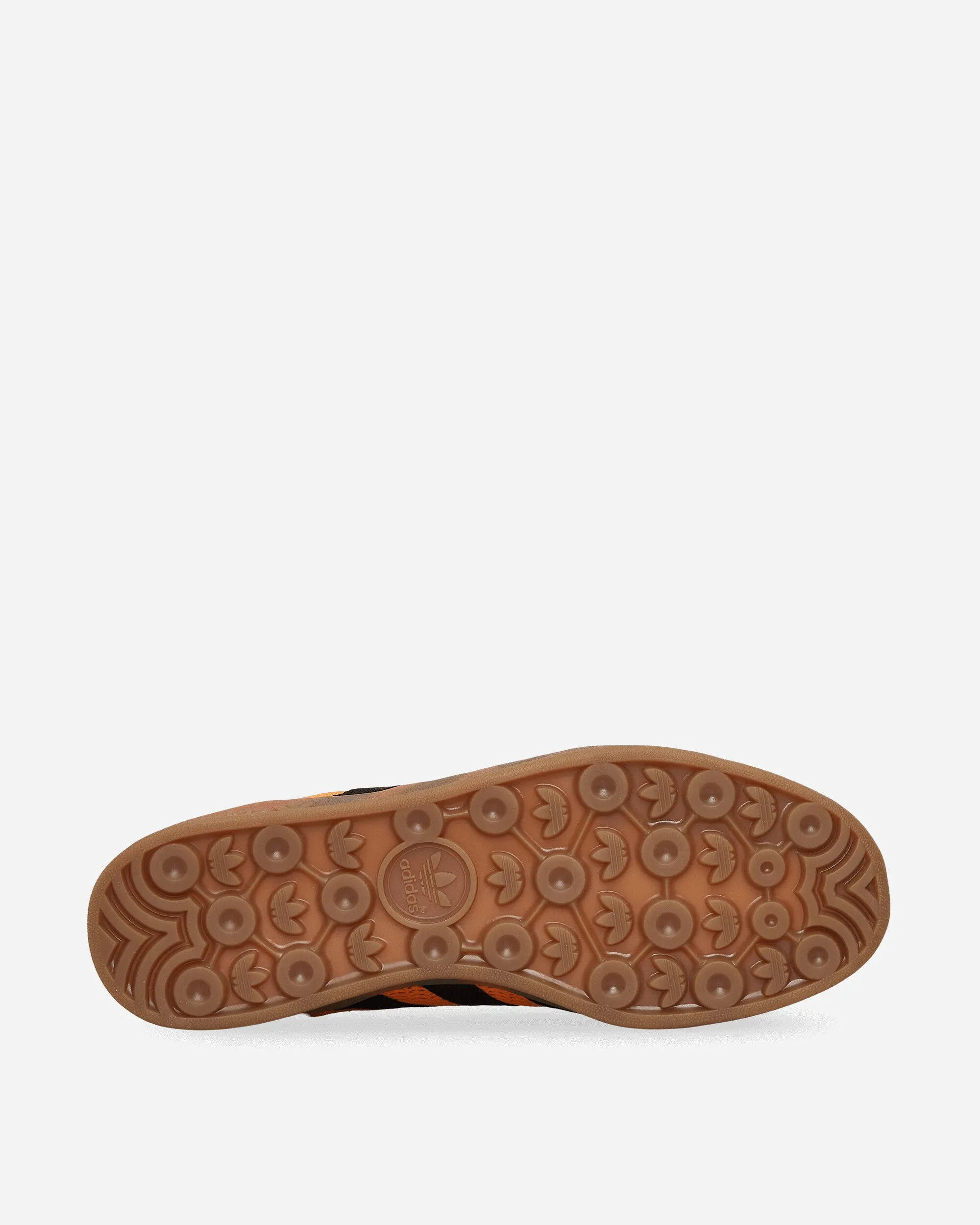 Gazelle Indoor Sneakers Orange / Kernschwarz