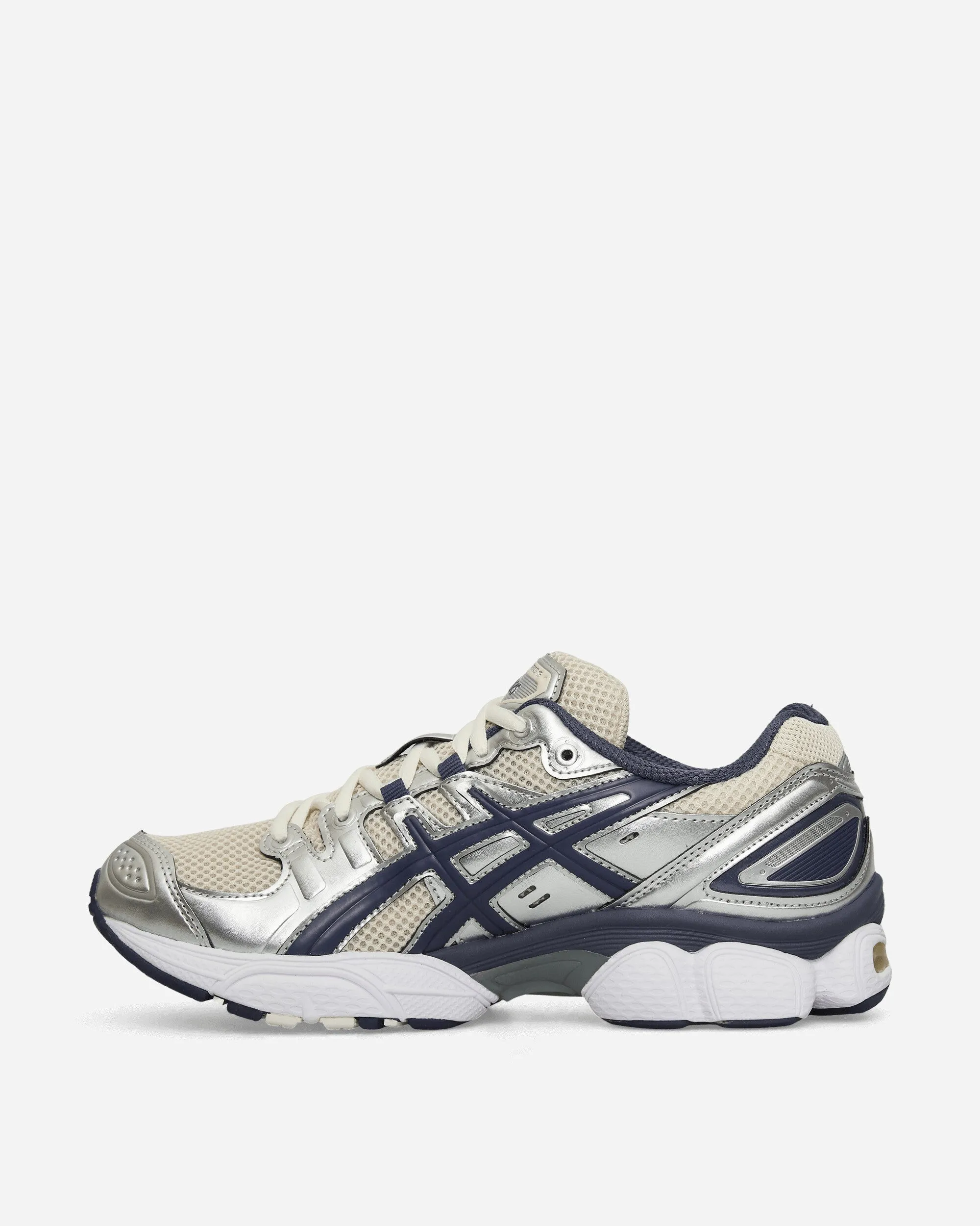 GEL-Nimbus 9 Sneakers Haferflocken / Indigo Nebel ASICS Schuhe