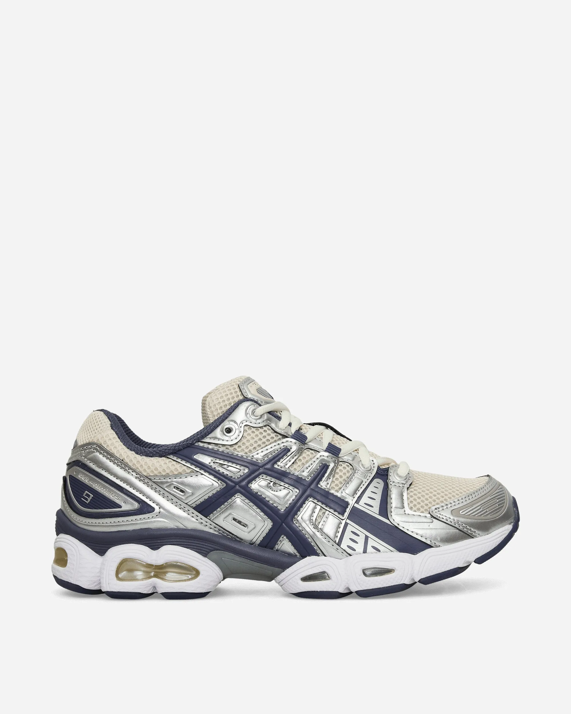 GEL-Nimbus 9 Sneakers Haferflocken / Indigo Nebel ASICS Schuhe