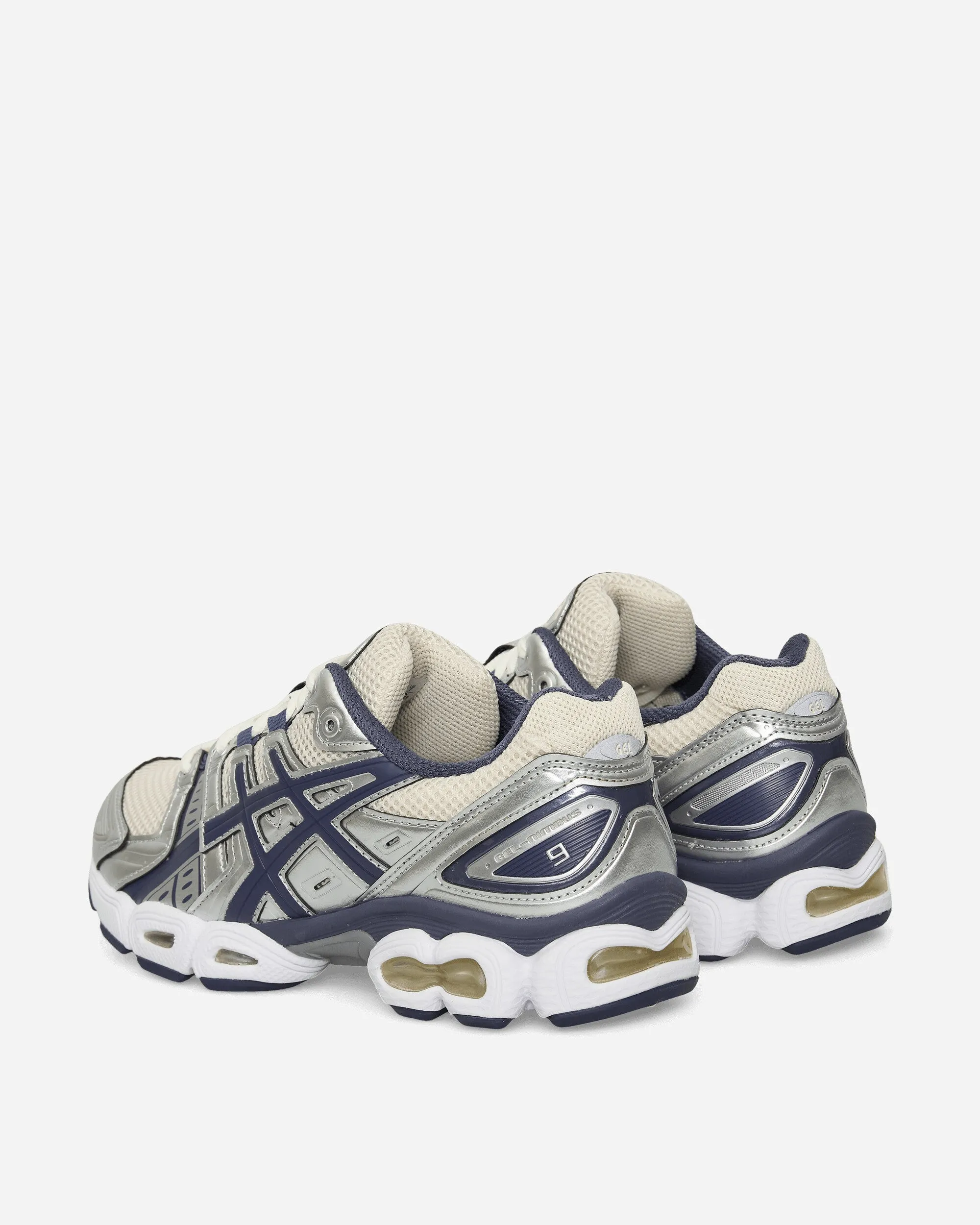 GEL-Nimbus 9 Sneakers Haferflocken / Indigo Nebel ASICS Schuhe