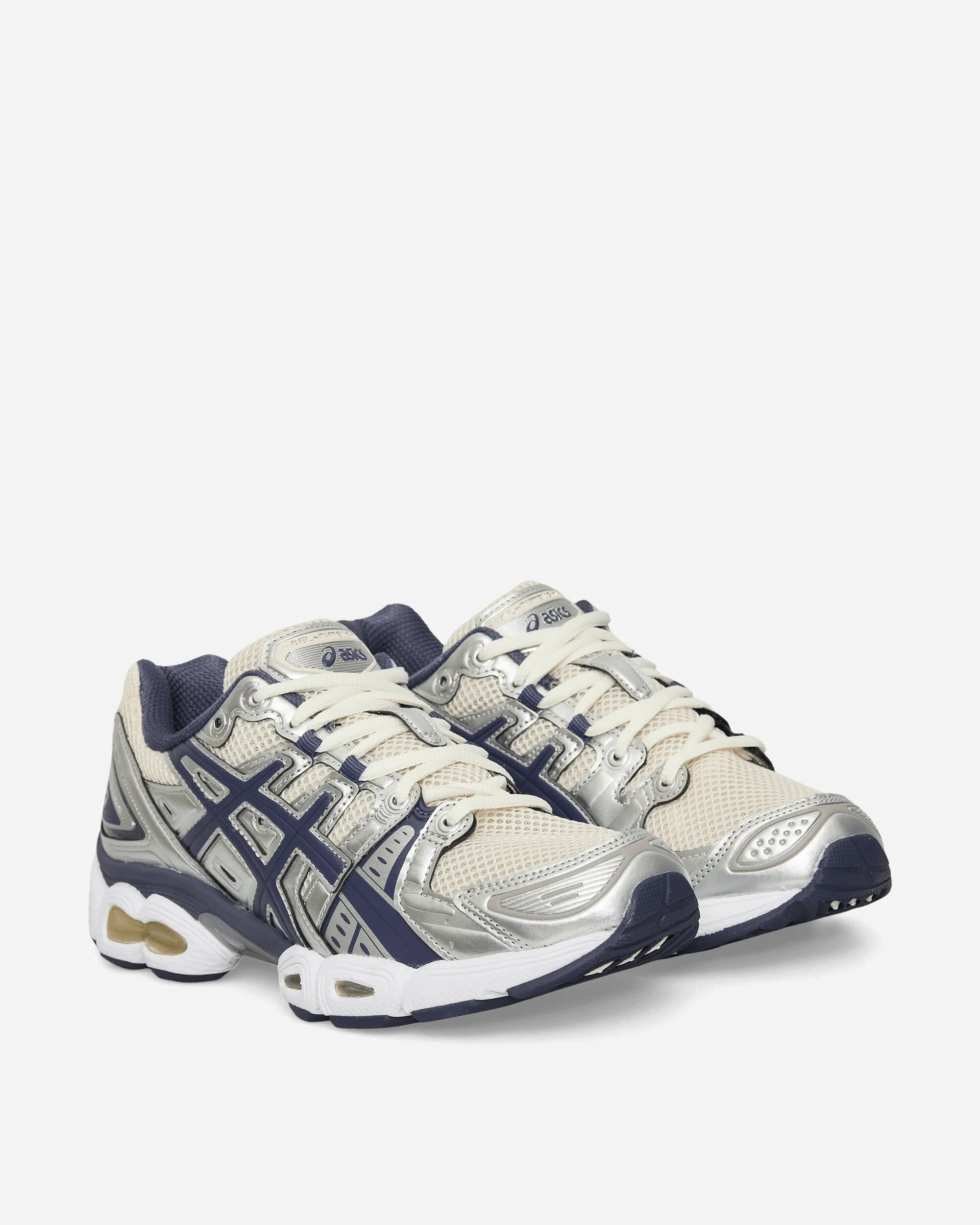 GEL-Nimbus 9 Sneakers Haferflocken / Indigo Nebel ASICS Schuhe