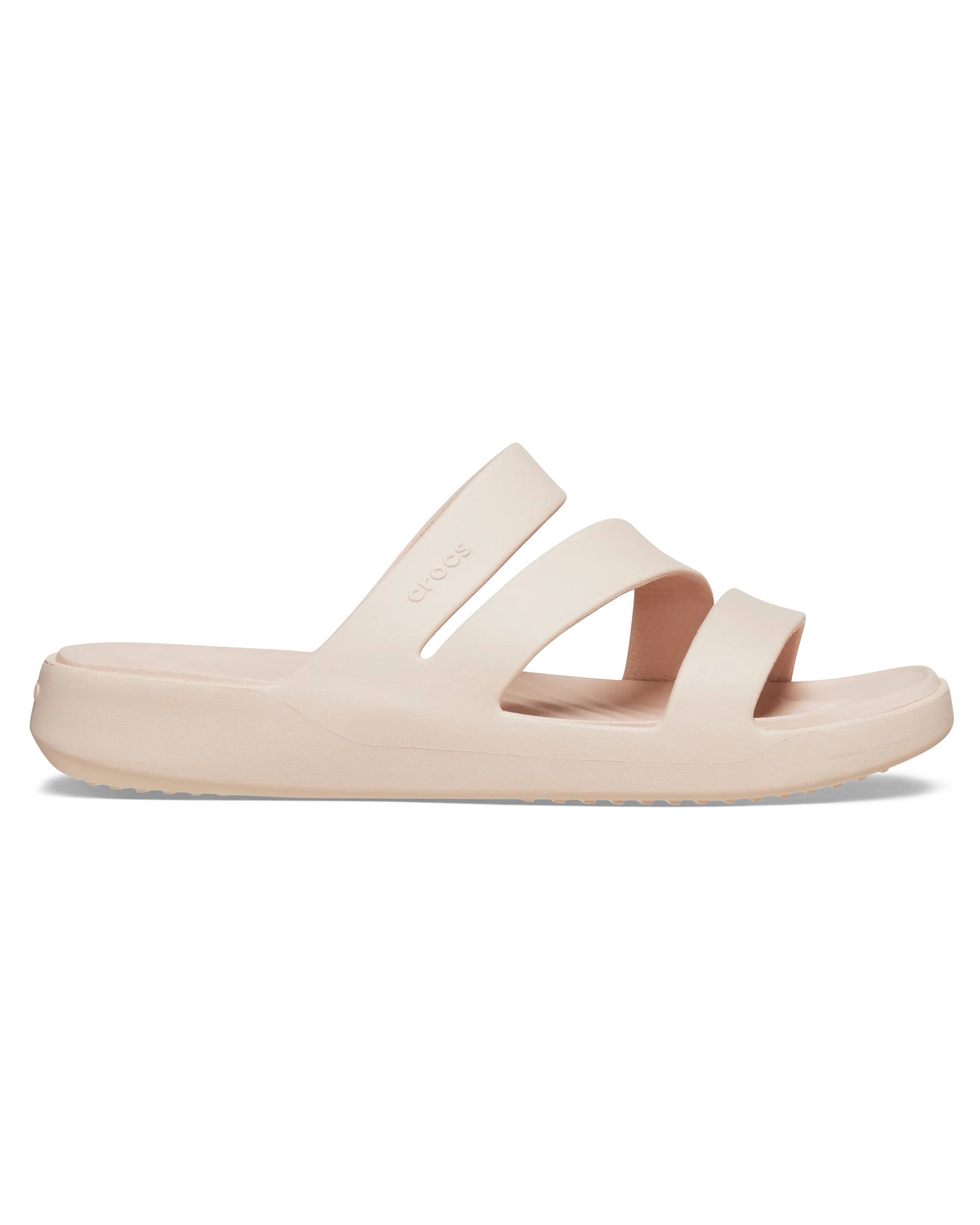 Getaway Riemchensandalen in Quarz