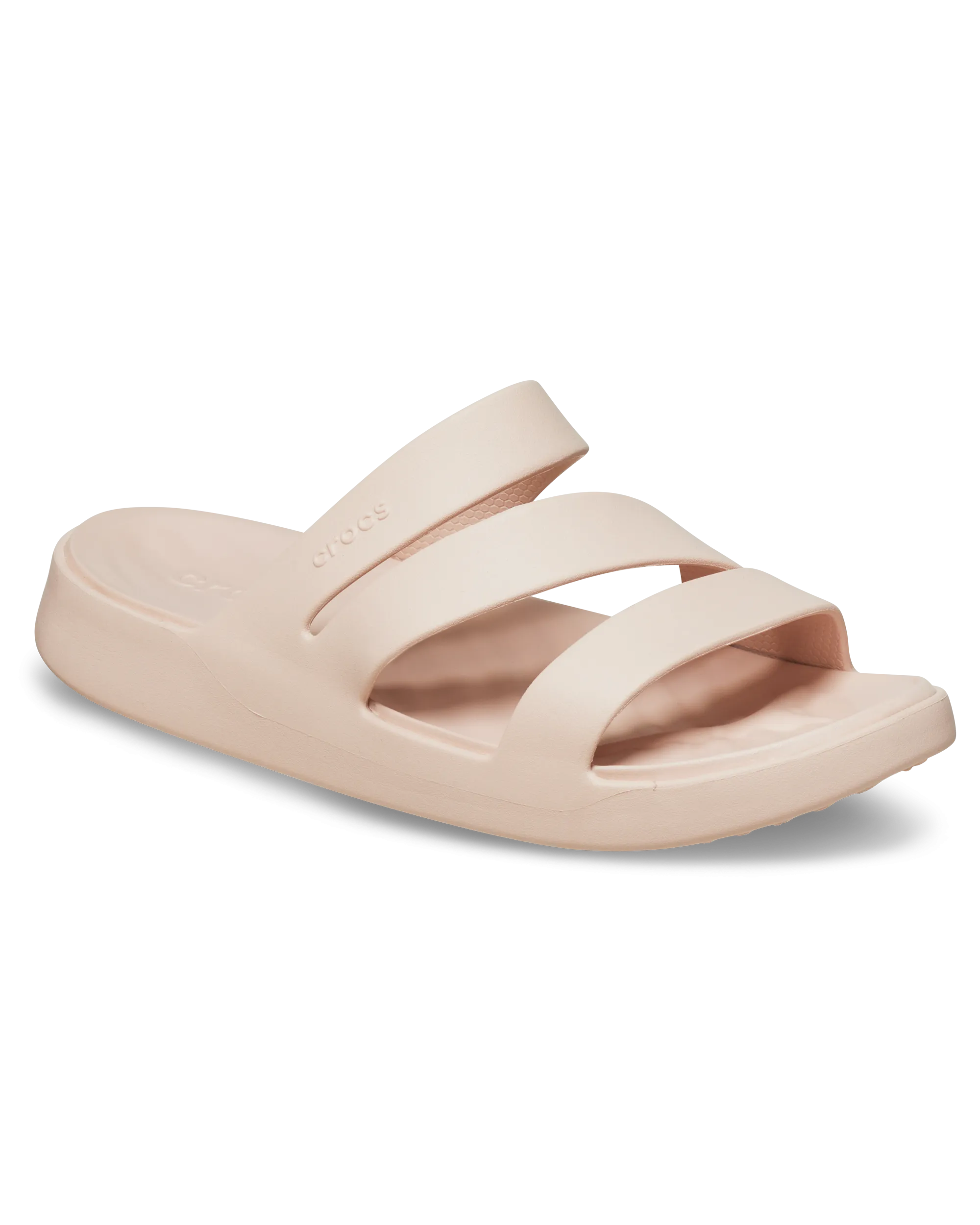 Getaway Riemchensandalen in Quarz