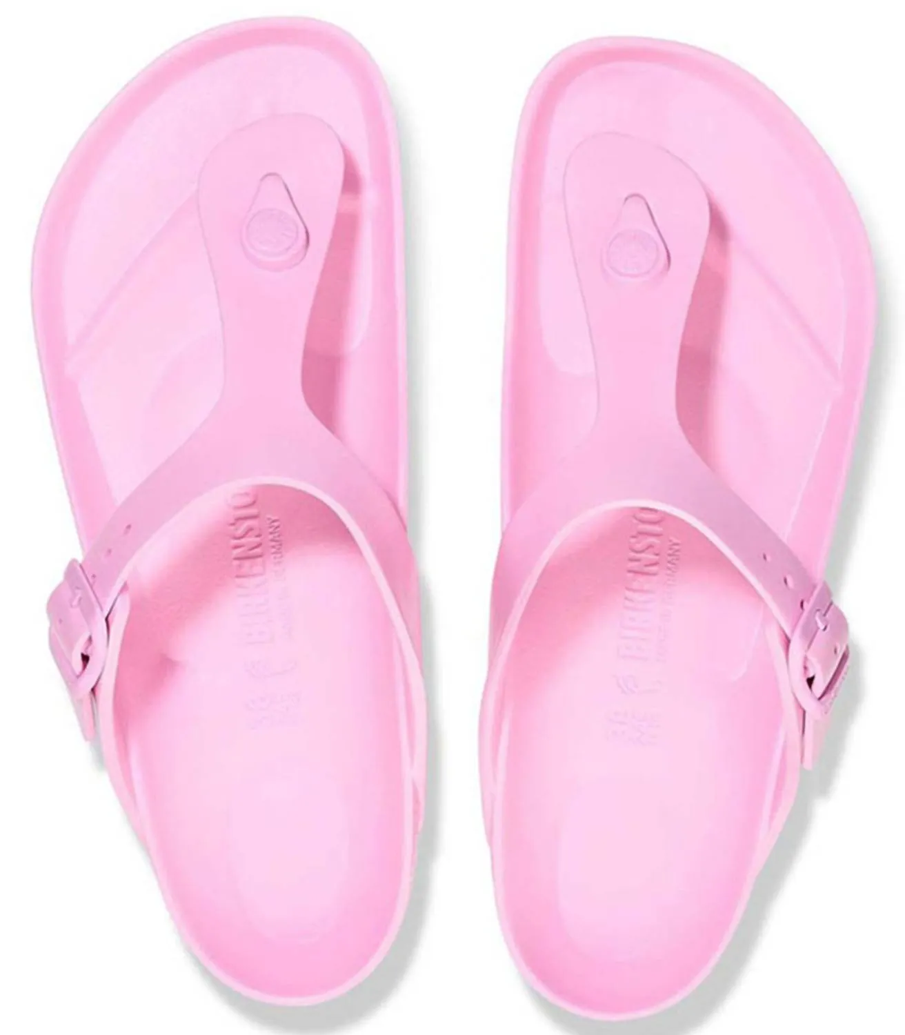 Gizeh Eva Sandalen in Fondant Pink