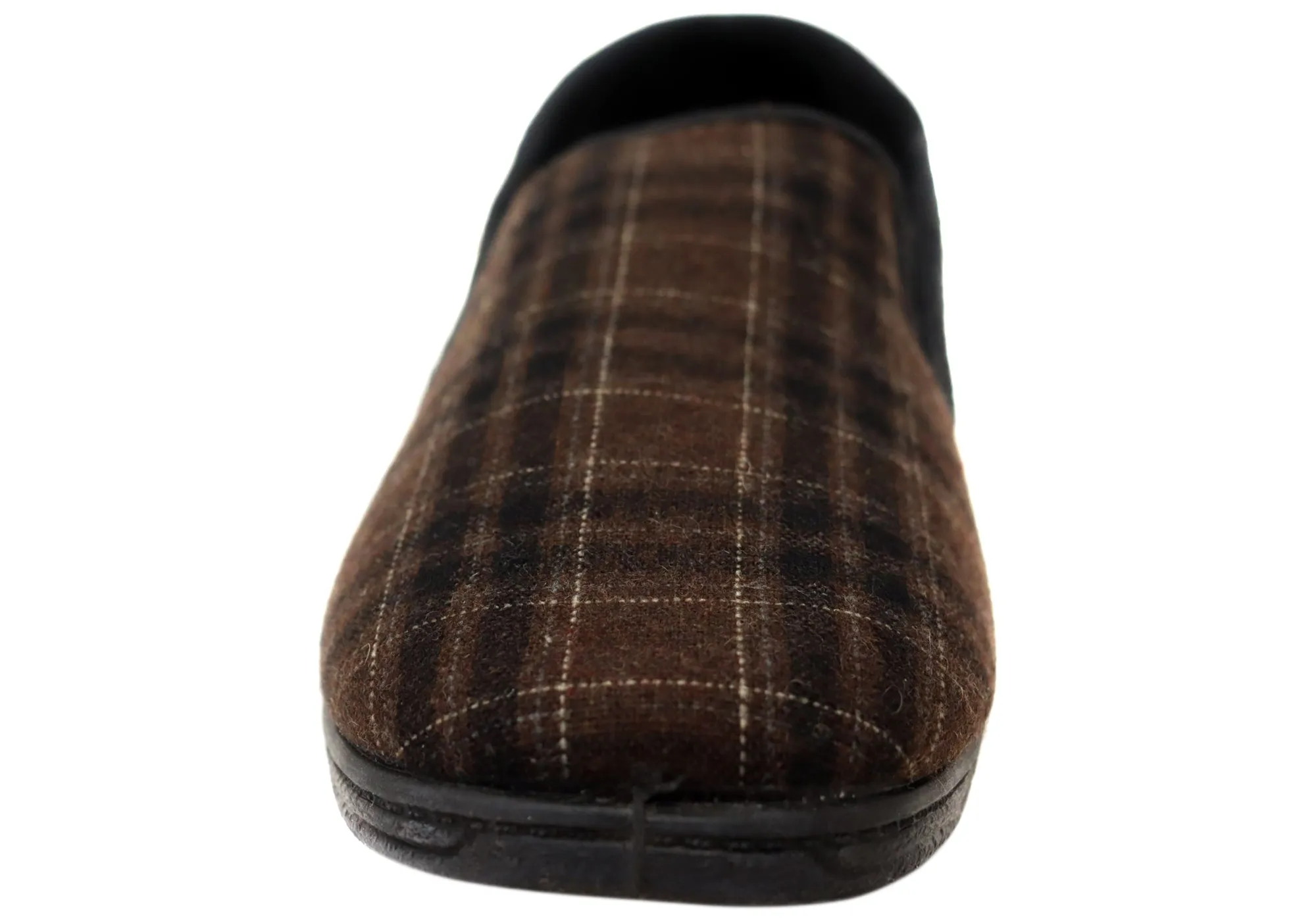 Grosby Rodger Herren Hausschuhe Bequem Grosby Schuhe