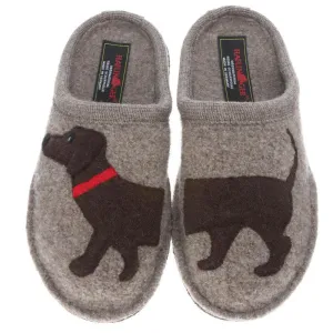 Haflinger Damen Doggy Schurwolle