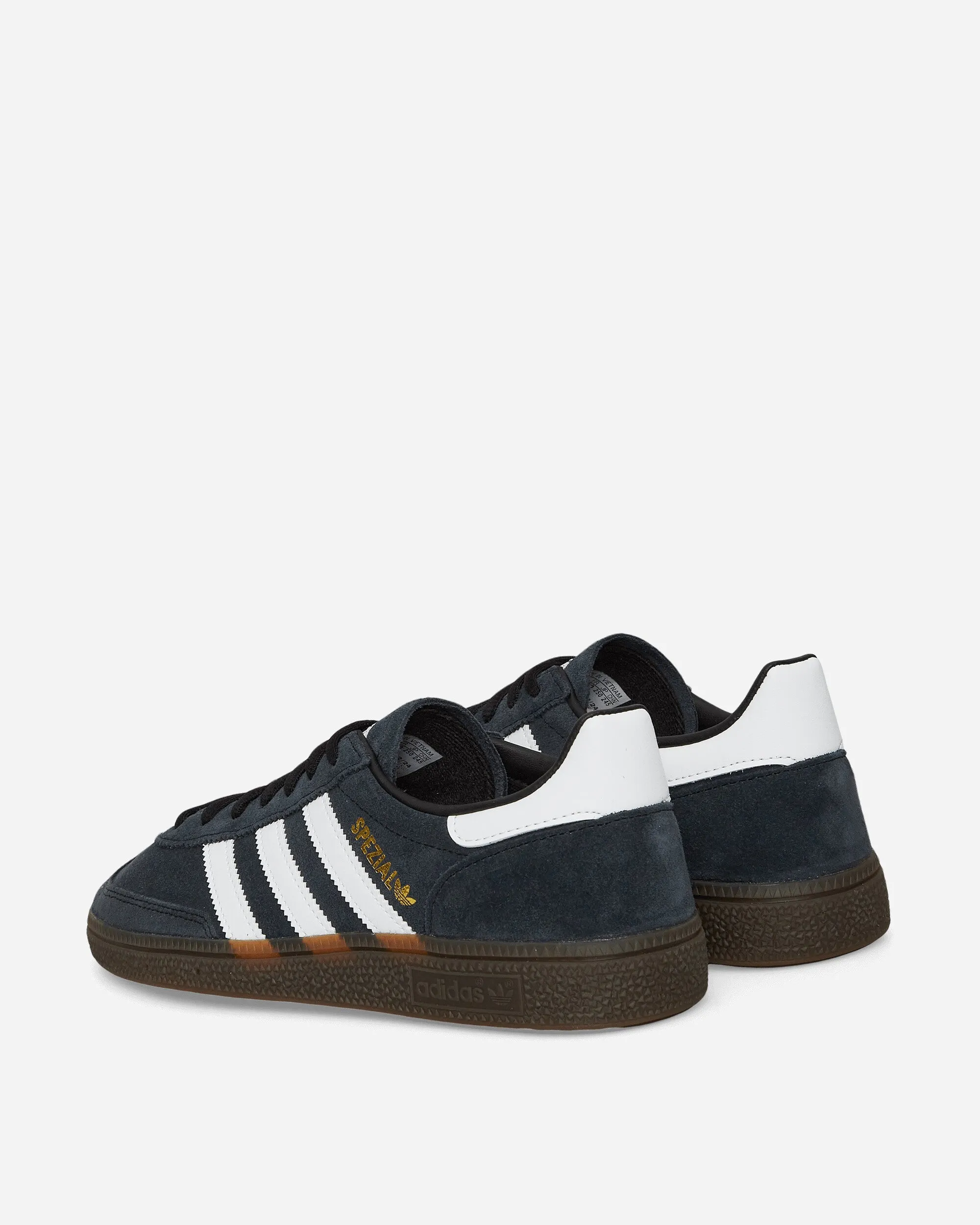 Handball Spezial Sneakers Kernschwarz / Wolkenweiß
