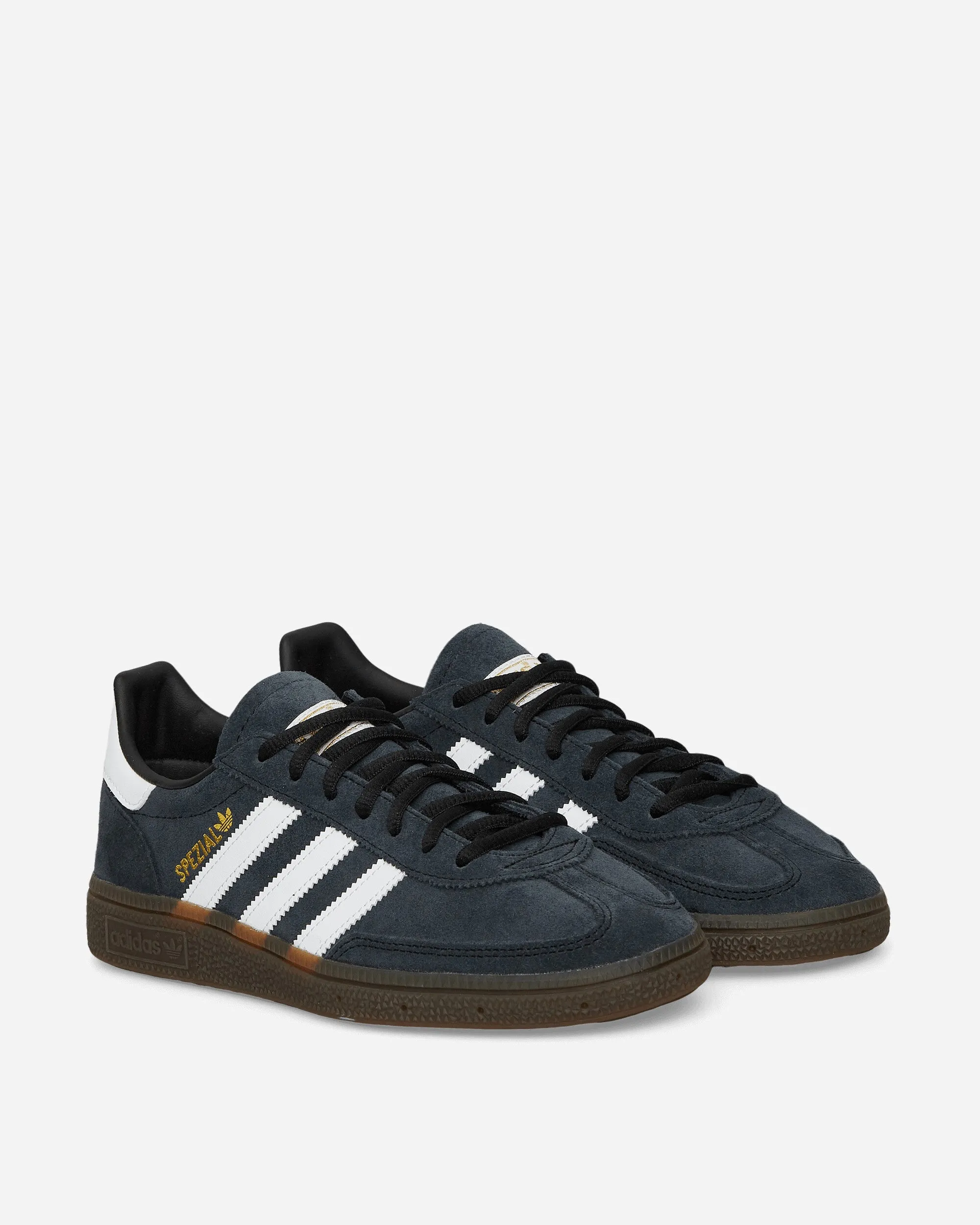 Handball Spezial Sneakers Kernschwarz / Wolkenweiß
