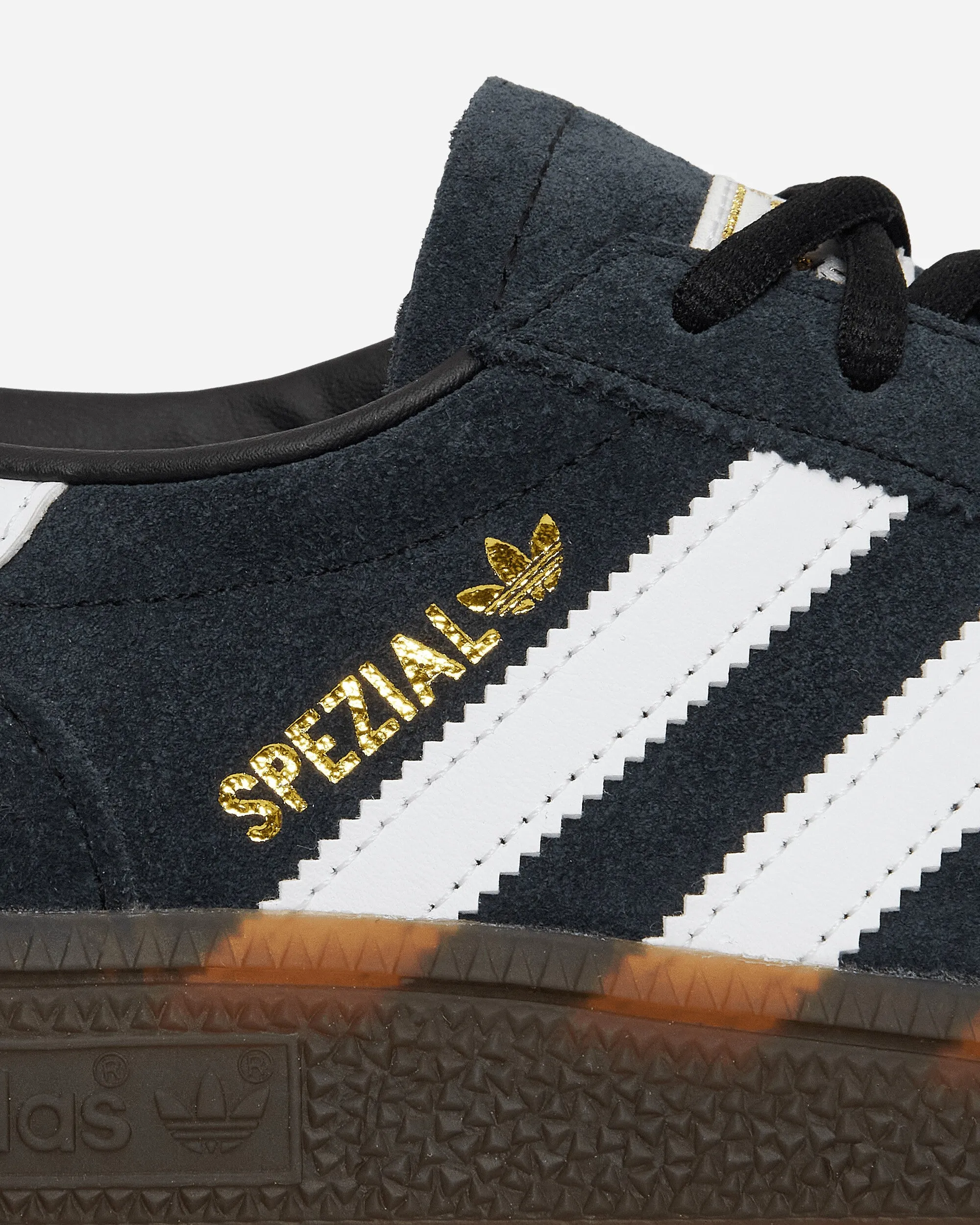 Handball Spezial Sneakers Kernschwarz / Wolkenweiß