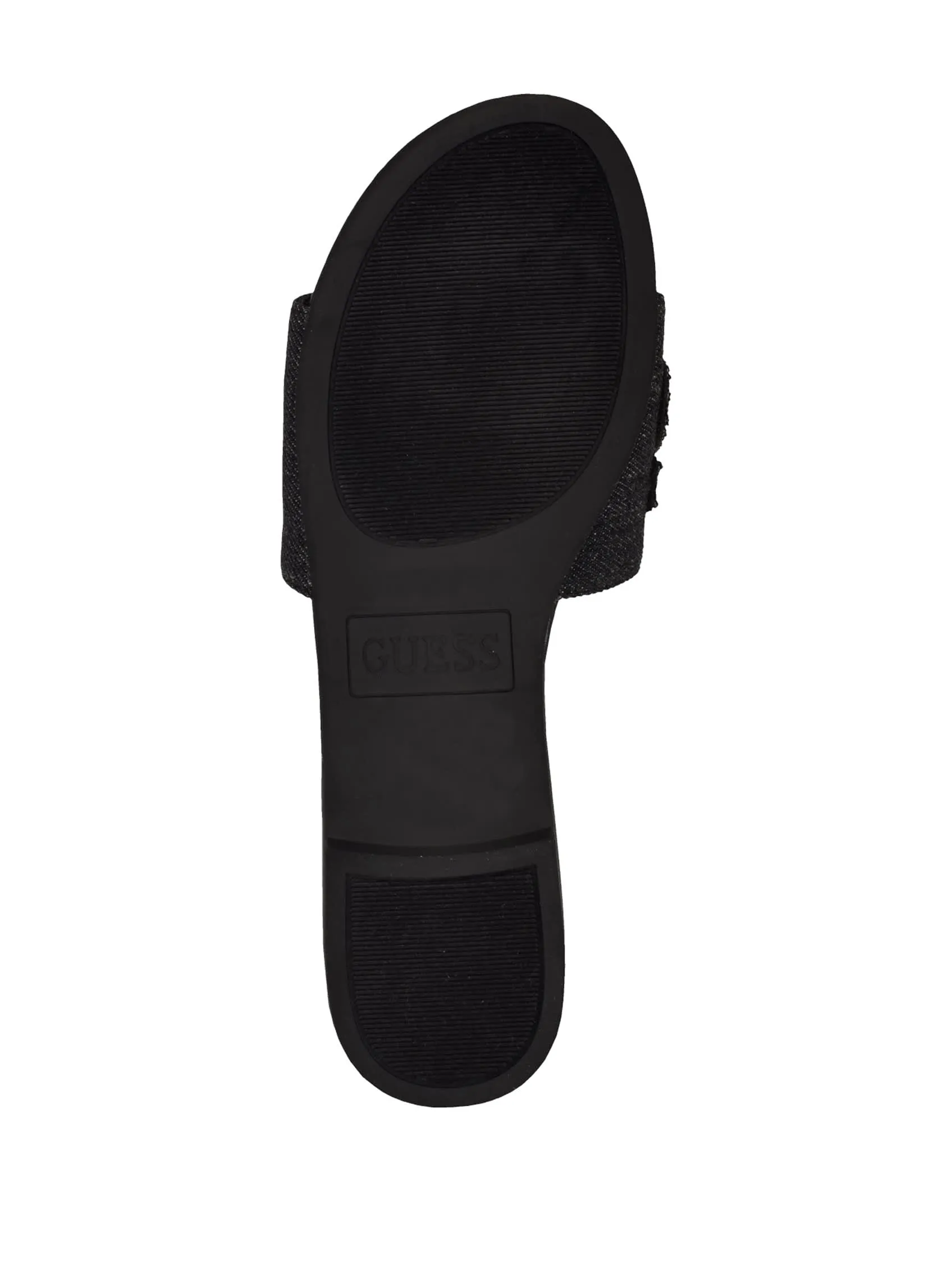 Havas Denim Slide Sandalen Hey Dude Schuhe