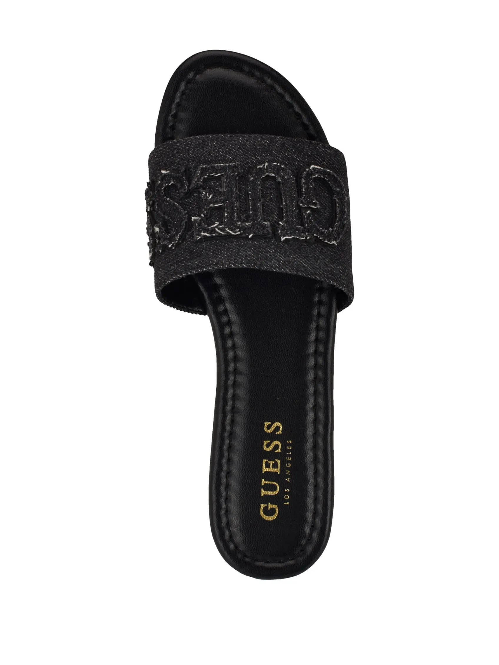Havas Denim Slide Sandalen Hey Dude Schuhe
