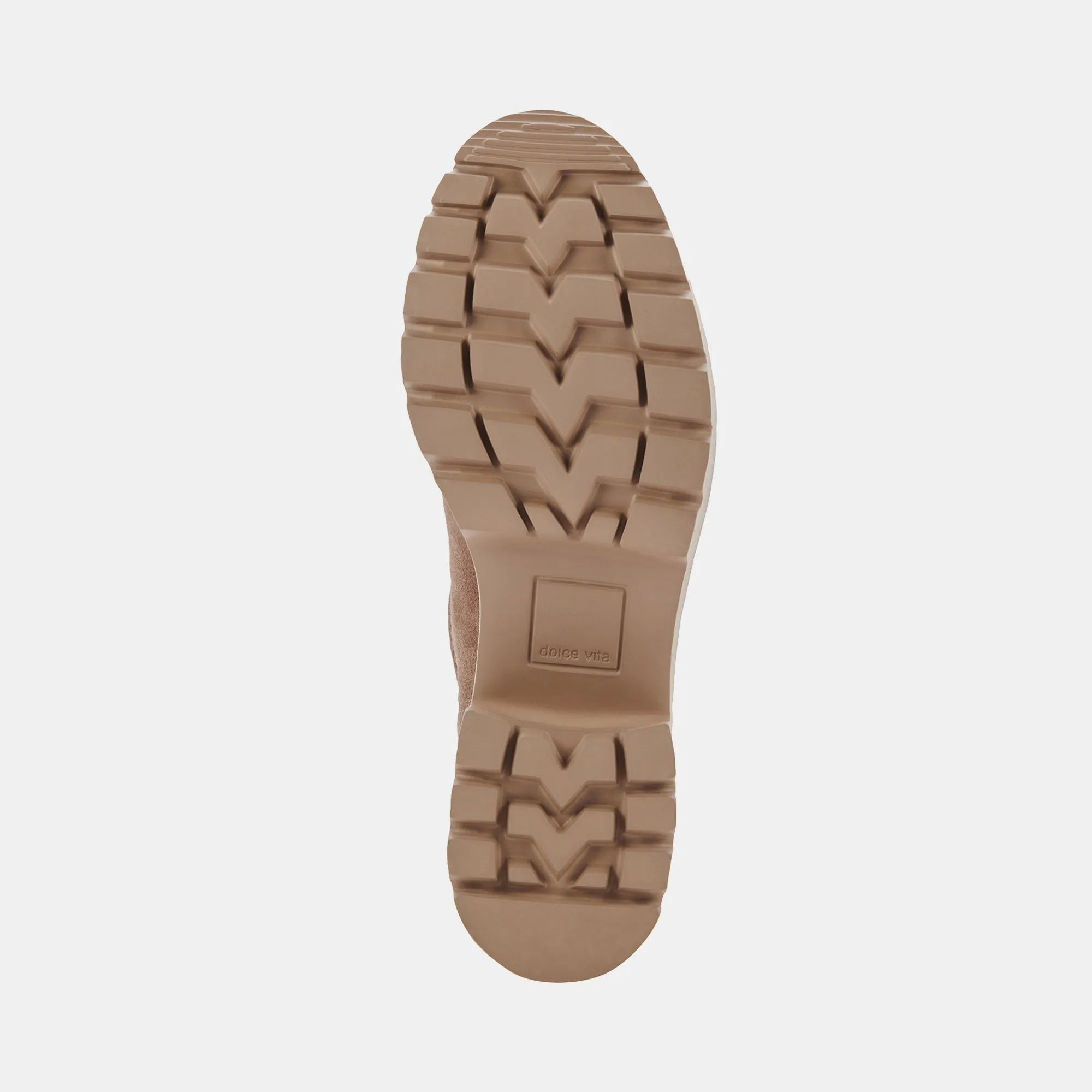HAWK H20 WEITE BOOTIES PILZ WILDLEDER